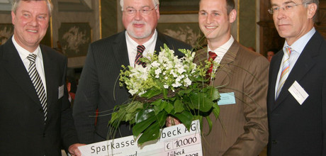 Gründerpreisträger 2008: Dipl.-Ing. Lukas Ramrath und die pro-medTec GmbH