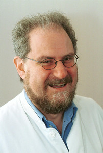 Prof. Ricardo Felberbaum, leitender Oberarzt an der Lübecker Frauenklinik