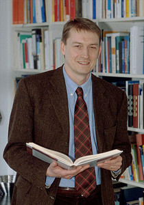 Prof. Dr. med. Fritz Hohagen, Direktor der Klinik für Psychiatrie und Psychotherapie der MUL (Photo: hanse press)