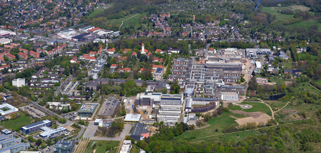 Fotogalerie: Universität Zu Lübeck