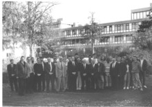 Am 25. Oktober 1993 begann das Lübecker Informatikstudium