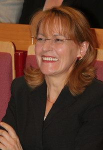 Bundesministerin Edelgard Bulmahn