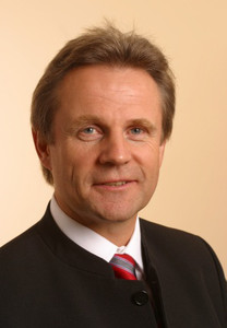 LRK-Vorsitzender Prof. Dr. Heiner Dunckel, Universität Flensburg