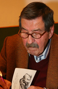 Günter Grass, Dr. h.c. der Universität zu Lübeck