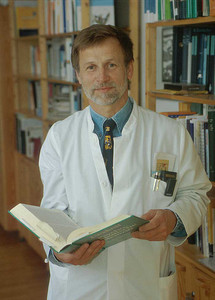 Priv.-Doz. Dr. Günter Jantschek