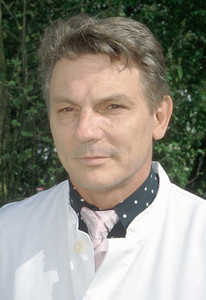 Prof. Dr. med. Stephan Remmert, kommissarischer Direktor der Lübecker Universitätsklinik für Hals-, Nasen- und Ohrenheilkunde