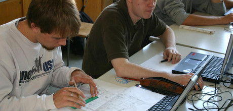 Lübecker Informatik-Studium: Platz 3 von 43