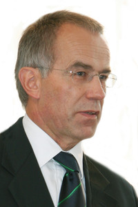 Rektor Prof. Dr. Peter Dominiak