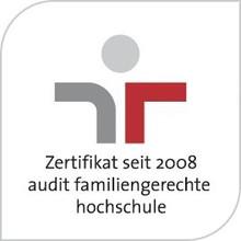 Zertifikat für die Uni Lübeck