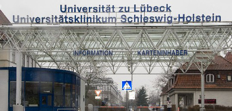 Uni- und UKSH-Campus Lübeck