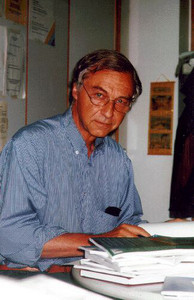 Prof. Dr. Robert Huber