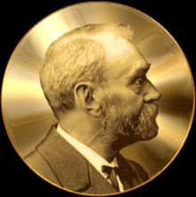 Preisstifter Alfred Nobel