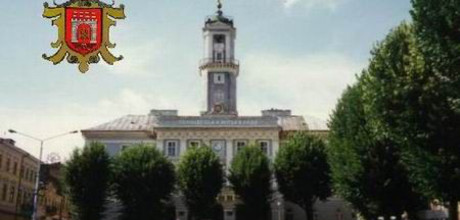Czernowitz, Sitz der Bukowinischen Medizinischen Universität