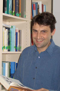 Prof. Dr. Christian Hübner