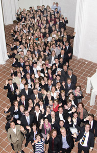 Absolventinnen und Absolventen 2009