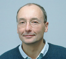 Professor Dr. med. Alfred C. Feller, Direktor der Universitätsinstituts für Pathologie Lübeck