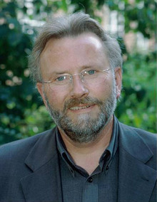 Prof. Dr. med. Ulrich Knölker, Direktor der Poliklinik für Kinder- und Jugendpsychiatrie und Psychotherapie